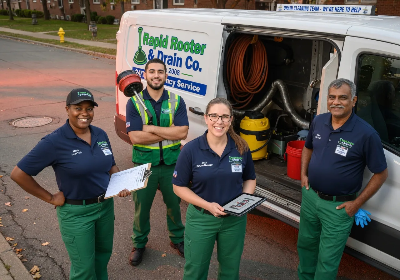 Drain Cleaning company in Farwell, MI